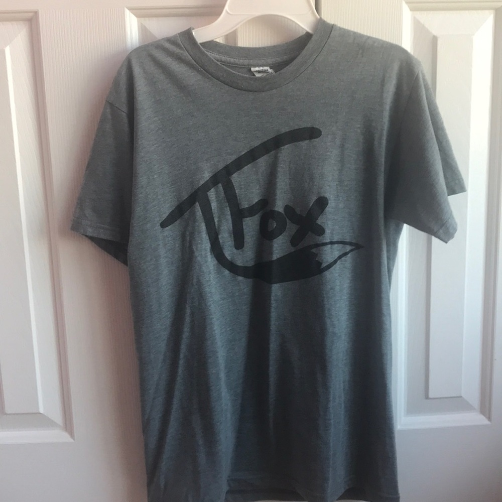 TFOX BRAND T SHIRT